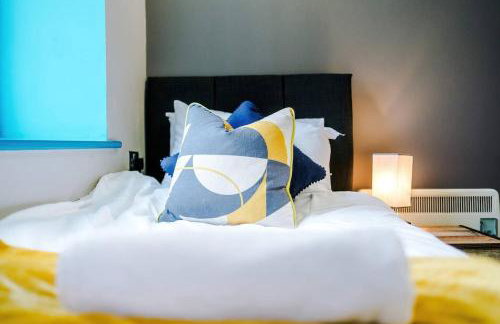 Two BDR Apt By Eason Stays Short Lets Wigan - Foto 46