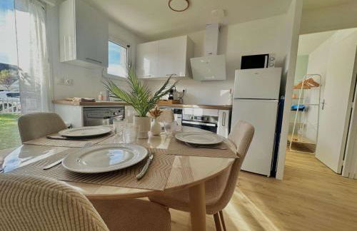 L'îleau, accès direct plage et jardin - Photo 1