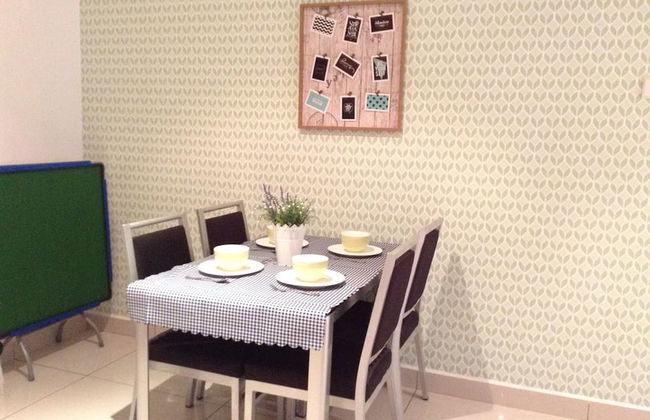 HomeStay in Johor - KSL SeaView - Foto 14