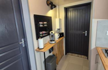 Charmant appartement indépendant Ty-Oustal - Foto 8