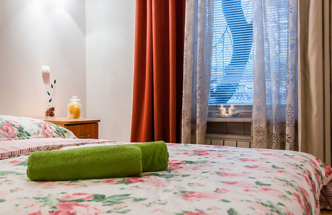 Apartment on Paveletskaya Ploshchad 1 - Foto 21