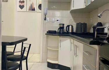 Apartamento 3 Quartos para 5 Pessoas com Garagem e WiFi Proximo a Ponte da Amizade e Paraguai - Foto 27