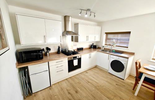 Charming Apartment in Nottingham FREE onsite parking - Foto 7