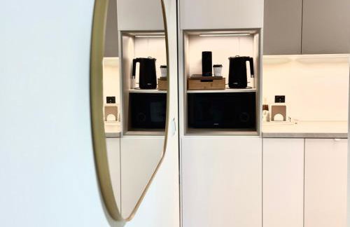 Cashmere Apartment Centrum Parking Czysta 4 Wrocław - Foto 32