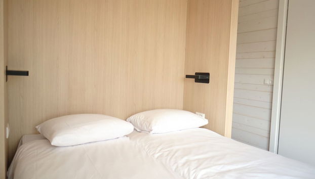 Special Lodge With Great View, Near Maastricht - Foto 3, Habitación