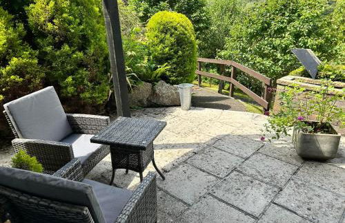 Looe, Cornwall, Cottage, couples, romantic, quiet location, views, reliable Wi-Fi - Foto 7