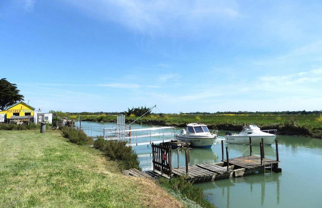Holiday House Near Beach, St. Denis-d'oleron - Foto 14