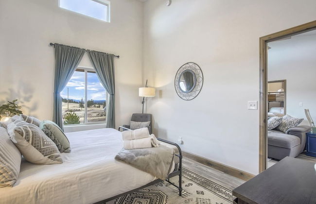 2BD Mtn Family Getaway w/ King Suite - Foto 6