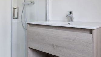 Appartement Cosy près du centre ville - Photo 5, Shower