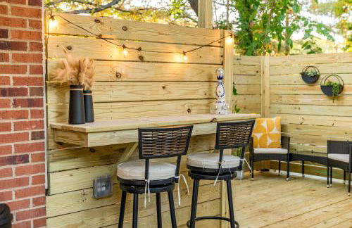 Hot Tub Fire Pit 4BR Oasis - Foto 16