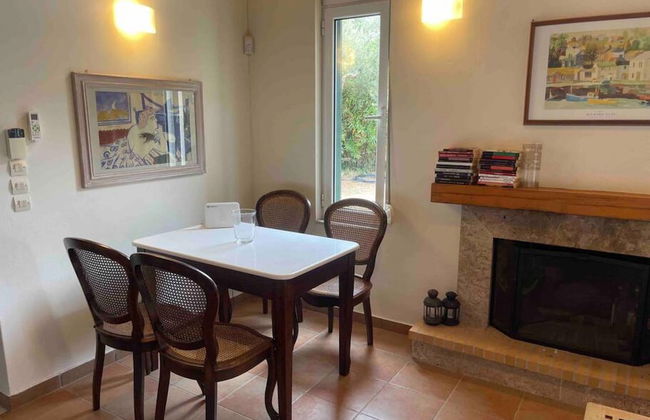 Secluded Seaside Villa w Garden Sea-sunset View - Foto 13