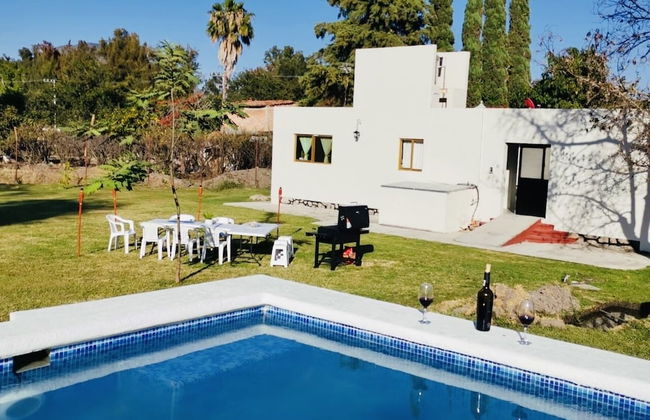 Finca Ybarra Casa de Campo - Foto 29