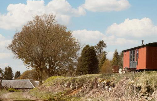 Lapwing Shepherds Hut - Uk7631 - Foto 7