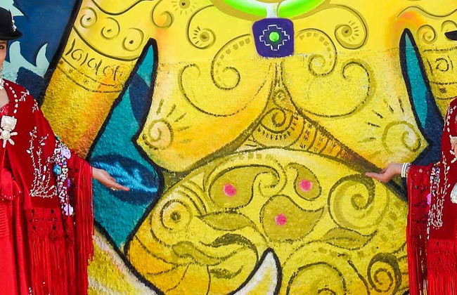 Tour de La Paz para Instagram - Foto 1