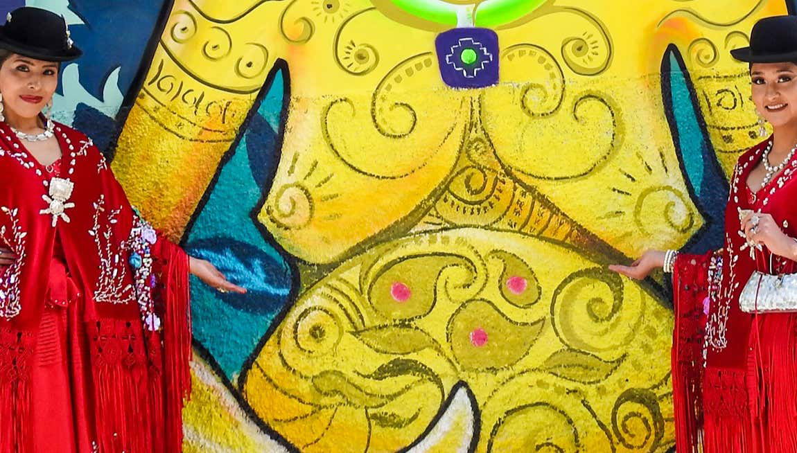 La Paz Instagram Tour - Foto 1