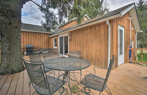 Vintage Farmhouse about 2 half Mi to Mount Pleasant Ski - Foto 17