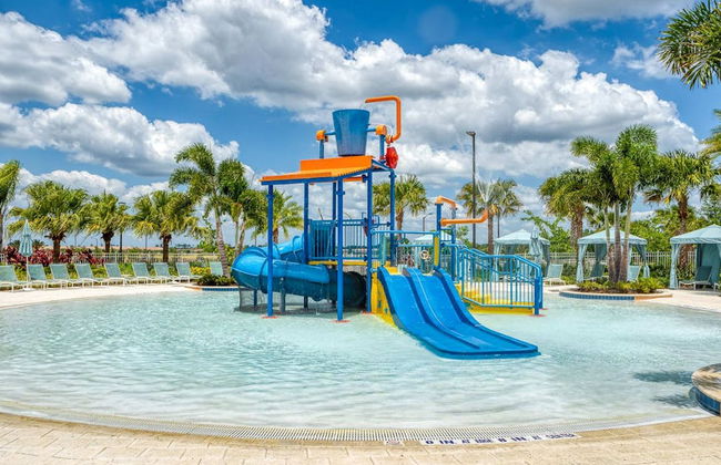 Upstay - Solara Resort Home w Pool BBQ Gamesroom - Foto 69