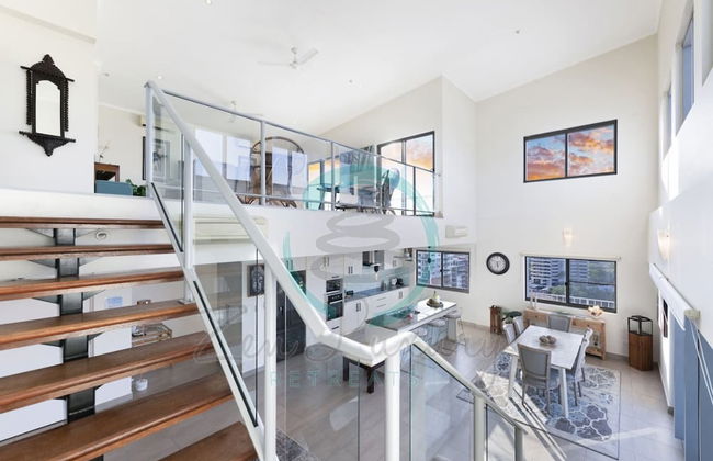 Pinnacle Penthouse Ambience Views Pool Gym - Foto 12