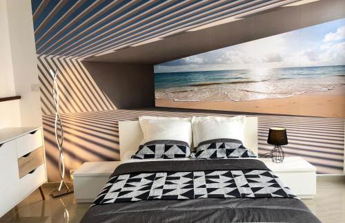 Barcaresa-RAVISSANT APPARTEMENT PISCINE VUE MER WIFI PARKING GRATUIT - Foto 12