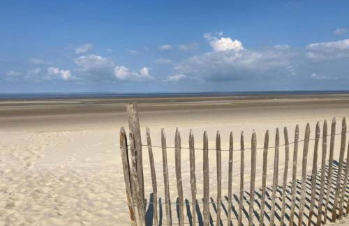 Quend-Plage Apartment with Pool - Foto 24