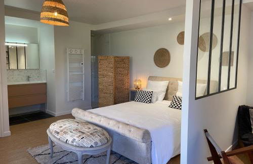 Les logis du forgeron, Gites de groupe entre Loire & vignes - Foto 8