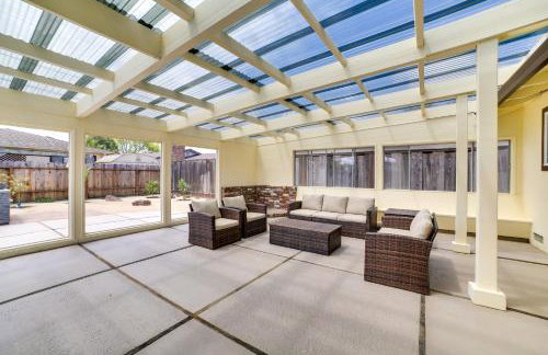 Salinas Home with Pool - Near WeatherTech Raceway! - Photo 21