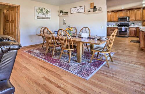 Welcoming Cañon City Abode - Walk to River! - Foto 2