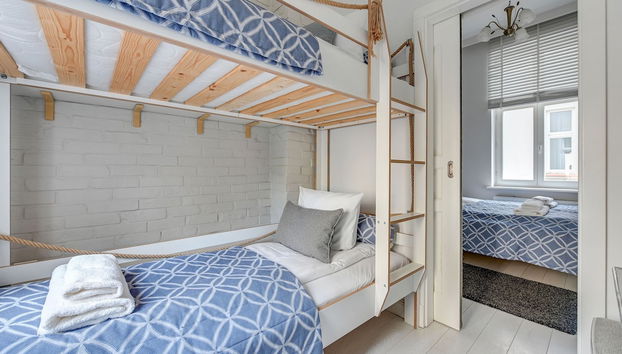 Lion Apartments - Scandi Love III - Foto 4, Habitación