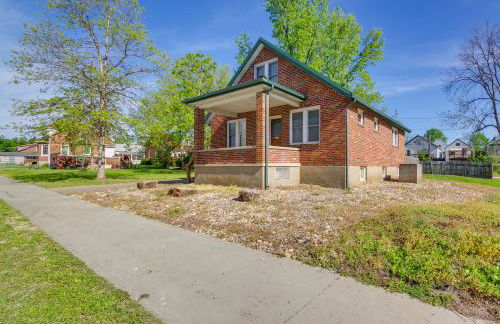 Downtown Hermann Vacation Home Near Wineries! - Foto 32