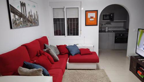 VAO Holiday Rentals-Villa with Pool on New Sierra Golf - Foto 4