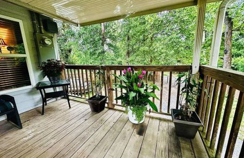 Secluded Riverside Oasis Private Deck Dock - Foto 28