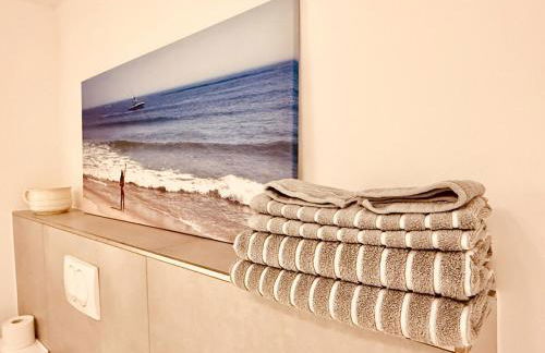 Modernes Souterrain Studio Apartment bei Hannover - Foto 7