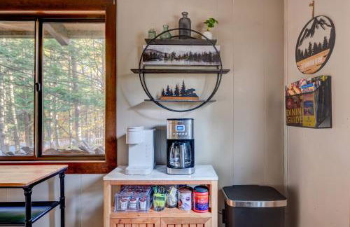 Cozy Cabin in Heart of Conway - Foto 10