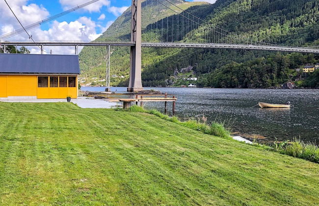 6 Person Holiday Home in Oystese - Photo 30