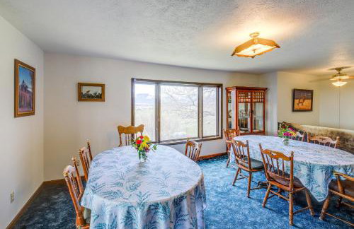 Corvallis Coyote Creek House with Mountain Views! - Foto 9