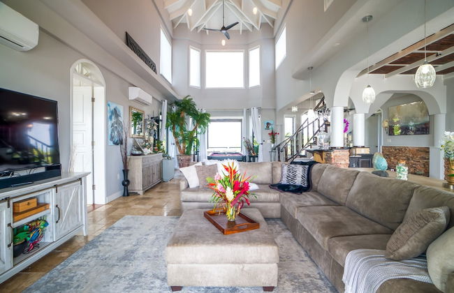 Kairos Villa - Luxury Ocean Front - Foto 21