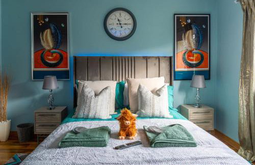 The Mountain Lake - Foto 44