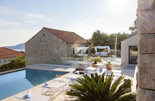 Villa MaR-sea view,private pool - Photo 18