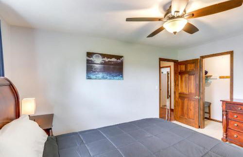 Port Clinton Home Hot Tub, Steps to Portage River - Foto 10