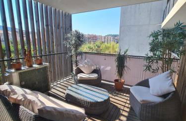 Appartement 3 pièces avec parking a Nice Chez David - Foto 1