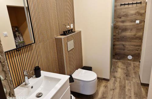 Kaszuby Punkt Klonowo Przywidz sauna klima basen - Foto 74