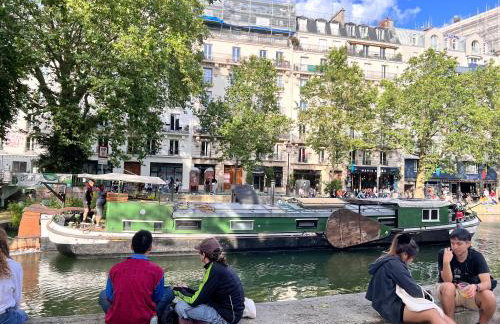 Canal St Martin Miss Dodu - Foto 21