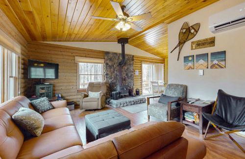 The Cozy Cabin - Foto 6
