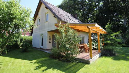 Seweko - Ferienhaus am Donnerberg - Kamin & Küche - Foto 3