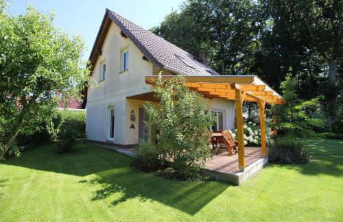 Seweko - Ferienhaus am Donnerberg - Kamin & Küche - Photo 3