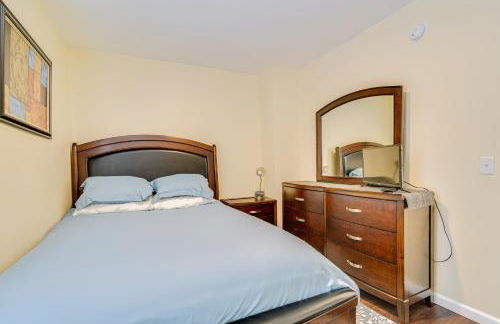 2 Mi to Syracuse University Apt with Fire Pit - Foto 19