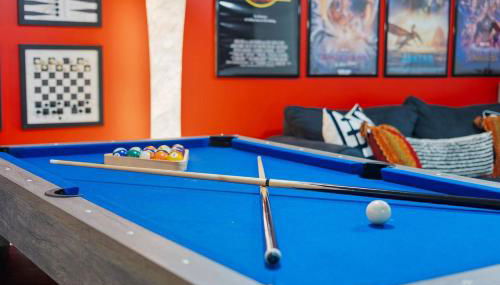 ATL Cascade Oasis - Pool | Spa | Arcade | Pool Tbl - Photo 5, Game Room