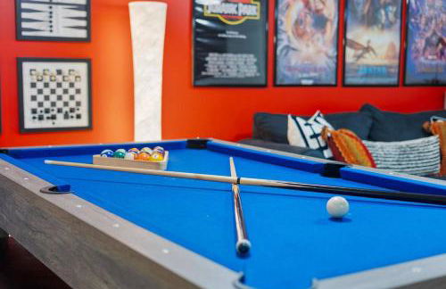 ATL Cascade Oasis - Pool | Spa | Arcade | Pool Tbl - Photo 5