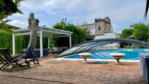 Torretta holiday house with a salt swimming pool - Foto 2