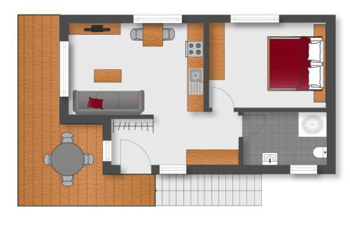 Apartment im Illertal by Interhome - Foto 11